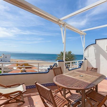 Anacasa Atico Mar Roja Medina Molins At2201 Διαμέρισμα Denia Εξωτερικό φωτογραφία