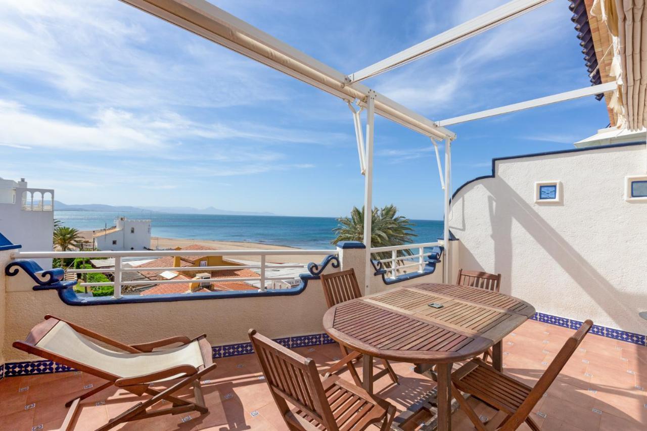 Anacasa Atico Mar Roja Medina Molins At2201 Διαμέρισμα Denia Εξωτερικό φωτογραφία