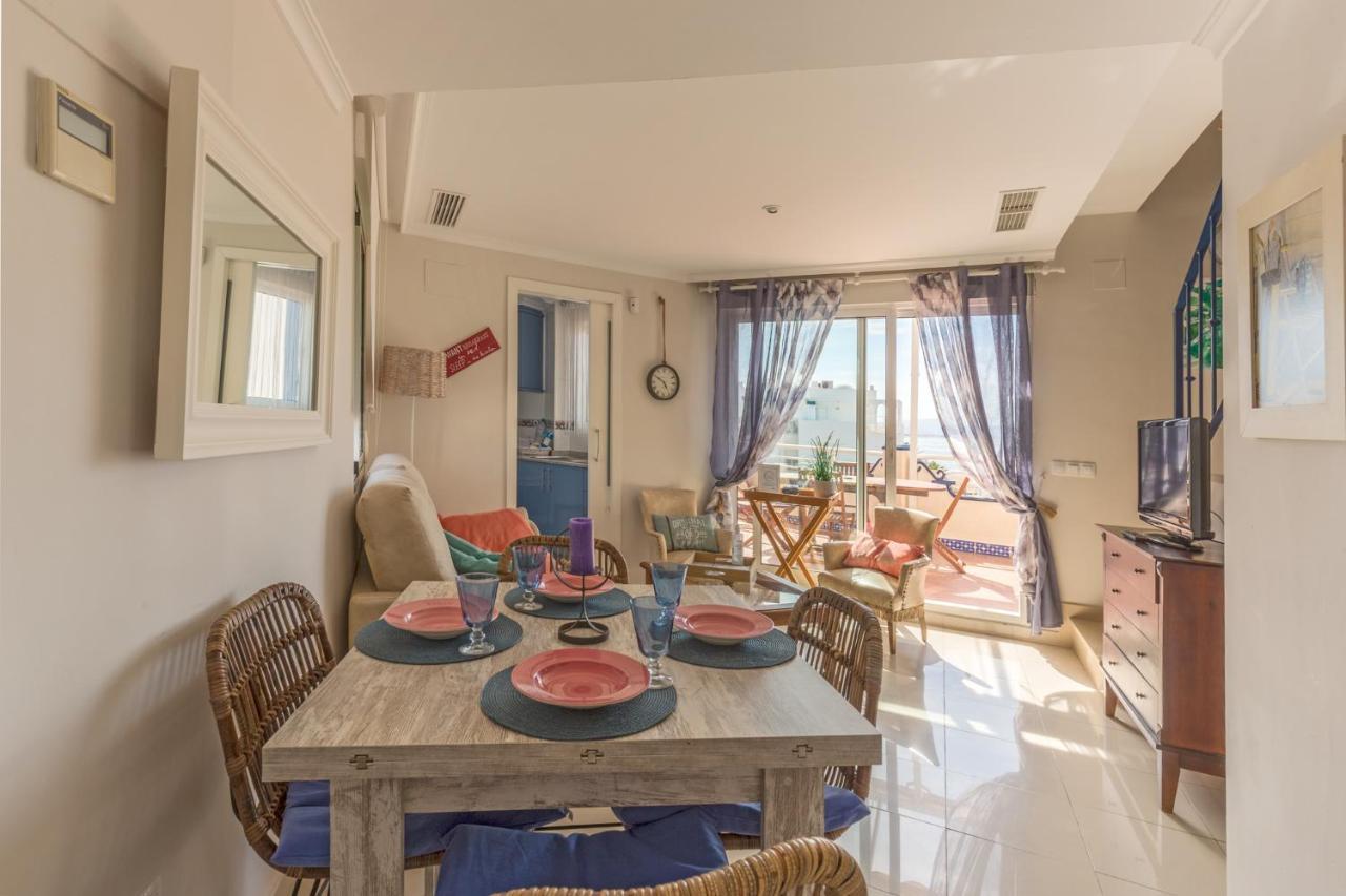 Anacasa Atico Mar Roja Medina Molins At2201 Διαμέρισμα Denia Εξωτερικό φωτογραφία