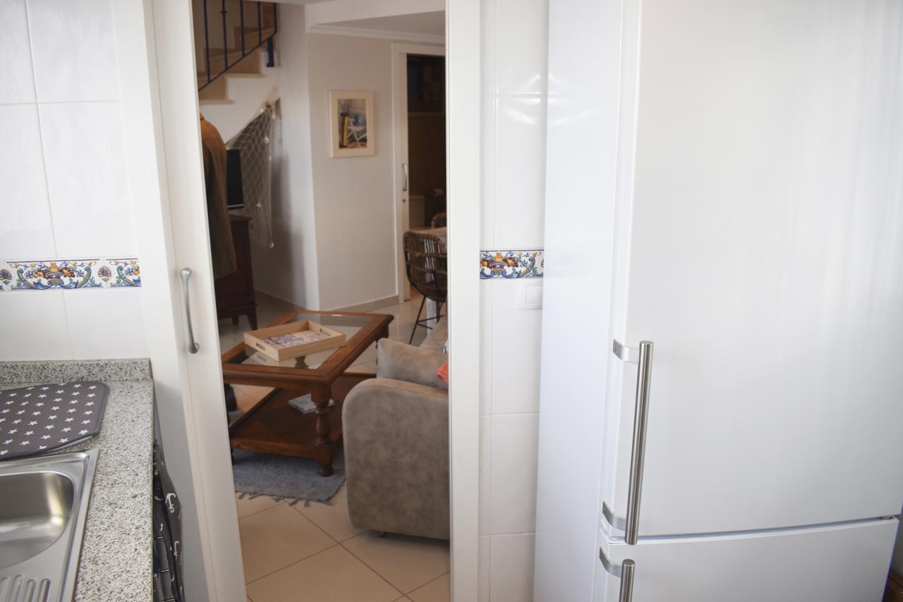Anacasa Atico Mar Roja Medina Molins At2201 Διαμέρισμα Denia Εξωτερικό φωτογραφία