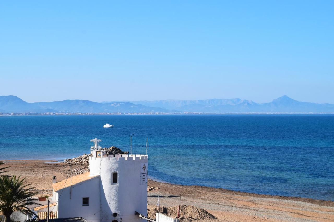 Anacasa Atico Mar Roja Medina Molins At2201 Διαμέρισμα Denia Εξωτερικό φωτογραφία